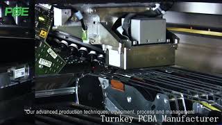 POE PCB Capability - POE Provides OEM Turnkey PCB Assembly Service