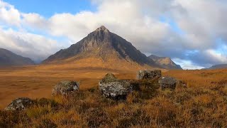 Glencoe autumn wander