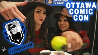 Ottawa Comic Con - LeeAnna Vamp