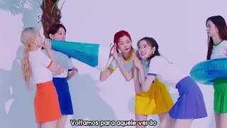 Cherry Bullet - Aloha Oe [Legendado | Tradução PT-BR]