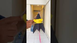 Tricky Origami Paper Airplane Amazing Flights