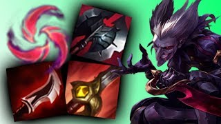 Assassin Bruiser Shaco - Season 9