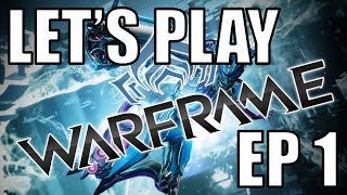 Let's Play - Warframe - Interception Can Be Fun!