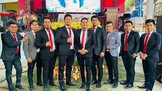 MINISTERIO EMMANUEL DIOS CON NOSOTROS EN CONCIERTO /27/4/2,024 /🎙️🇬🇹🎷🎺🎹🥁🎸🎵💯🎶