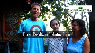 Best Diabetic Cure Result | Ayurveda Yoga Villa