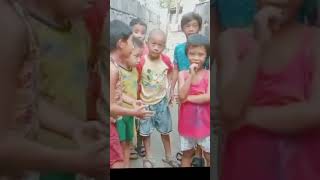 No slippers kids🙁🥲#shortvideo #love#caring  #compassion#philippines #helpingchildren#charitywork