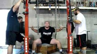 squat 7 31 10 52