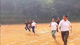 Running Race 🔥🔥 #assampolice #assampolicesi