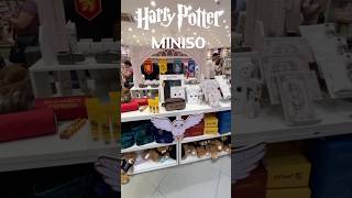 Colección de #harrypotter X #miniso por fin llego 🪄 #gryffindor #hafflepuff #ravenclaw #slytherin