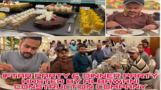 Iftaar & Diner Party Hosted by ABCC at KAEC BAYLA SUN HOTEL