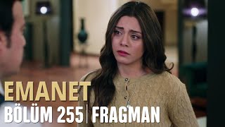 Emanet 255. Bölüm Fragmanı | Legacy Episode 255 Promo