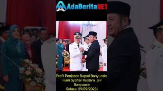 🛑Profil PJ Bupati Banyuasin (1)