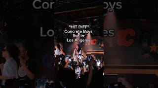 "HIT DIFF" (KARRAHBOO & CAMO!) live in LA 2024 @ConcreteFamily_ @karrahbooo