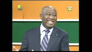 ARCHIVES CIV 2010 «Présidentielles 2010: Face à Face Laurent GBAGBO et Alassane OUATTARA - Partie 1»