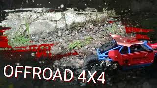 RC OFFROAD THE KING OF CLIMBING