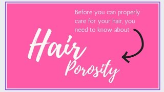 This Is A Must Know Before You Can Properly Care For Your Hair | Hair Care 101 Series