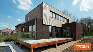 Dewaele Woningbouw - Maisons Dewaele (Showreel)