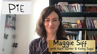 Blueberry Pie with Maggie Siff I Pie Podcast