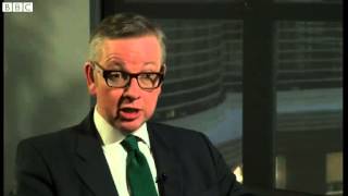 Michael Gove  'School reforms are working'