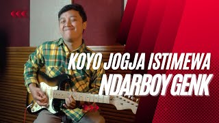 Ndarboy Genk Koyo Jogja Istimewa Guitar Cover | Guitar One