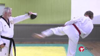 Taekwondo - Application Part 2/2