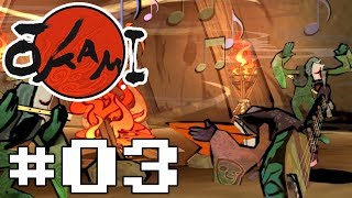 Okami HD -- Deel 3 [Vervloekte Land]