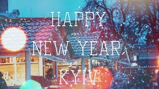 Happy New Year | KYIV