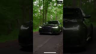 Audi RS6 Overview || Best All-Around Performance Car Ever || 1.59 Crore Rupees Car || #shorts