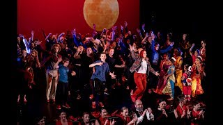 Barbican Theatre's FUSE Diverse Dance 'Put On Your Red Shoes'