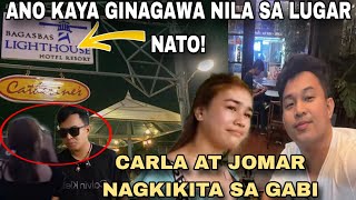 CARLA AT JOMAR NA AKTOHAN NAGKIKITA ANG DALAWA SA GABI?|KALINGAP RAB LATEST VLOG TODAY