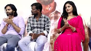 Parari Press Meet | Raju Murugan | Sean Roldan | Ezhil Periyavedi