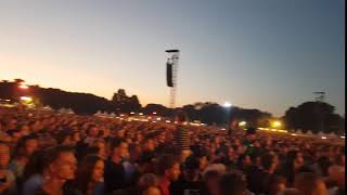 Eminem crowd concert Nijmegen 2018