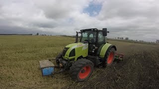 Talerzowanie 2019 | Claas | Agro-Tom| HD |