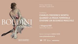 Virginia Hill / Charles Frederick Worth: quando la moda femminile divenne un business maschile