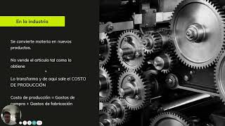 costos de producción mkt