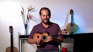 Du Macedo   Cavaquinho   Aula 2