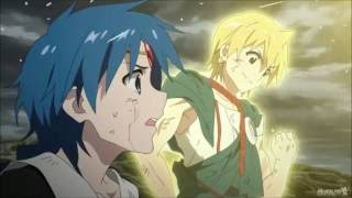 Magi labyrinth : Characters Theme Songs Part 3! AMV 2016 [BEST]