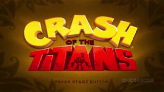 Crash Of The Titans Intro ( Original, NDS & GBA )