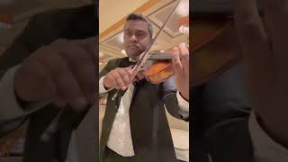 Waltz Brahms violin | Suzuki book 2 #shorts #music #youtubeshorts