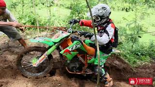 Road To Adventure TRAIL ! | LEMBAH TUMPANG ADVENTURE TRAIL MALANG #MOTOVLOG #PART2