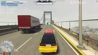 Abdul is happy driving his taxi l GTA V RP NoPixel