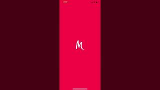 App Méliuz ficando travado em tela branca no iphone xs max