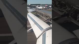 Cómo Se Frena Un Avión