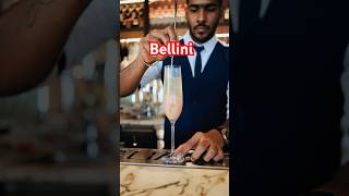 Bellini cocktail recipe #tamil #tamilsong #song #srilanka #election #2024shorts #music #cocktailbar