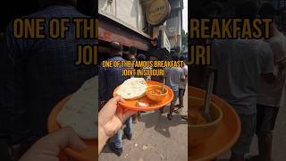 One of the famous Breakfast joint in Siliguri 😋 #foodvlog #bengalivlog #ytshorts