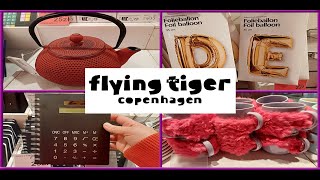 FLYING TIGER❗TEN CZAJNIK JEST HITEM❗❗DEKORACJE WALENTYNKOWE❗