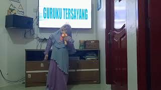 Lomba Aksera Virtual 2021 || Karaoke "Guruku Tersayang" || Naila M- RA DARUL MAZA || IGRA JAWA BARAT