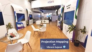 Crafting a Navigation Marvel: Zeal Interactive's Map Kiosk for Vibrant Gujarat #adani #exhibition