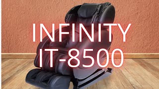 ❤️‍🔥 INFINITY IT-8500 Massage Chair (HUGE DISCOUNTS TODAY)