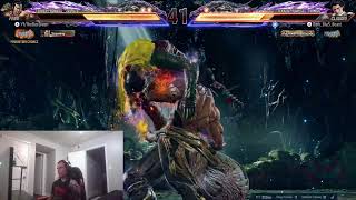 Saturday Night Tekken! | !discord !tip !pad